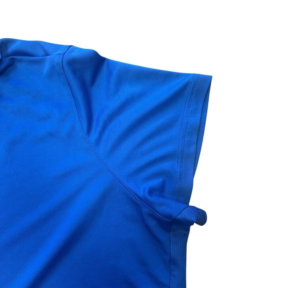 Nike Dri-Fit Men's Short Sleeve T-Shirt Blue Sz XXL - Picture 6 of 11